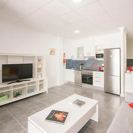 Apartmán Arrecife Loft 2 *