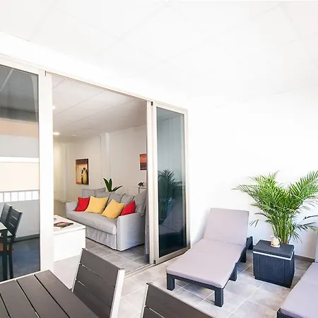 Arrecife Loft 2 Apartmán