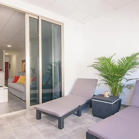 Arrecife Loft 2 Apartmán