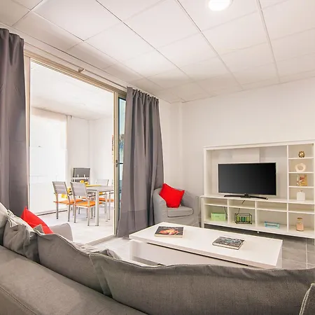 Arrecife Loft 2 Apartmán