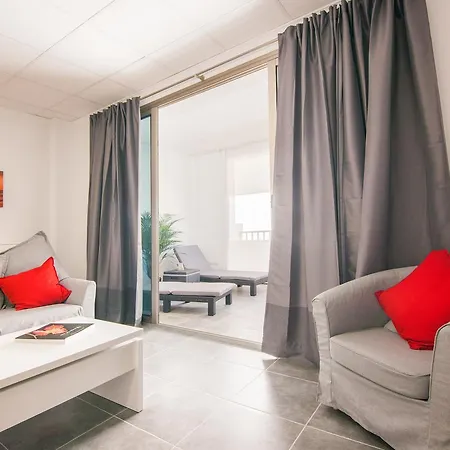 Apartmán Arrecife Loft 2 *